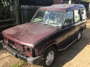 LAND ROVER DISCOVERY 1 200TDI - BREAKING - Picture 1 of 19