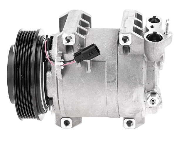 Compresor de aire acondicionado Nissan Rogue 2008-2013 OEM Reman Foto 1 de 1