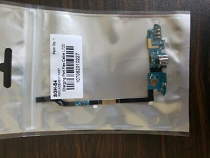 Charge Port Flex Dock Connector - Samsung Galaxy S4 - L720 - Zdjęcie 1 z 1