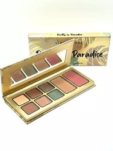 Violet Voss Pretty in Paradise All in One Face & Eye Shadow Palette New In Box - Picture 1 of 8