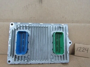 2016 Chrysler 200 Limited 2.4 Engine Computer Control Module EBX P68258531AA OEM - Picture 1 of 6