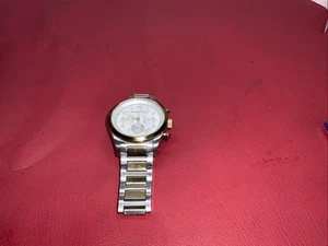 Michael Kors Men's Slim Runway 44mm Quartz Watch MK8986 - Picture 1 of 6