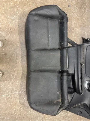 2015-2021 Subaru Impreza Wrx Rear Seat - Image 1 of 4