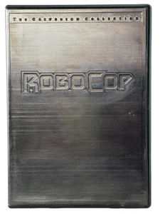 RoboCop DVD 1998 Criterion Collection Peter Weller Special Features Tested - Picture 1 of 3