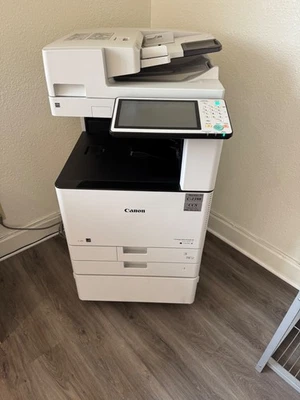 Impresora copiadora a color escáner Canon imageRUNNER ADVANCE C3525i II–25 PPM  Foto 1 de 3