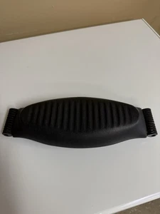 Herman Miller Aeron Chair Lumbar Support Pad Black Size B Medium Classic - Picture 1 of 9
