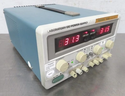 Fuente de alimentación C198737 Tektronix PS280 DC (Doble 0-30VDC + 5V 3A fija) Foto 1 de 4