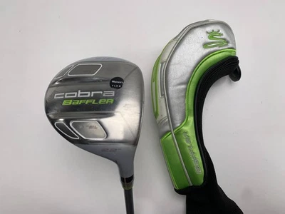 Cobra Baffler T-Rail Womens 7 Fairway Wood 22* 55g Ladies Graphite Womens RH HC - Image 1 of 4