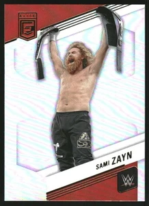 2023 Donruss Elite WWE #8 Sami Zayn - Picture 1 of 2