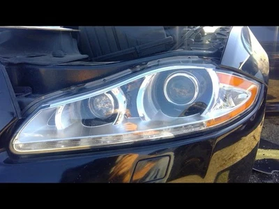2010-2015 Jaguar XJ Left Driver Xenon HID Headlight W/ Adaptive Headlamp - Image 1 of 4