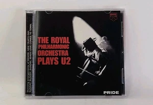 The Royal Philharmonic Orchestra - Plays the Music of U2 (Pride, 1999) CD 4671 - Bild 1 von 4