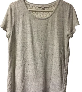 Loft ~ Mujer ~ Top ~ Pequeño ~ Excelente Estado ~ Espalda de Encaje ~ Blusa - Imagen 1 de 12