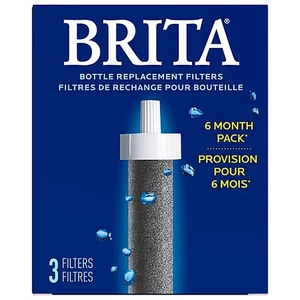 3er Pack - Brita Flaschenersatzfilter (9) - Bild 1 von 4