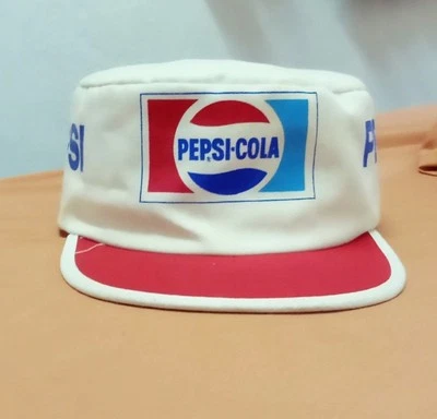vintage pepsi hats - Image 1 of 4