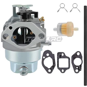 Carburetor For Honda GCV190 HRB217 HRX217 Engine Lawn Mower Washer Carb - Picture 1 of 5