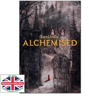 ALCHEMISED SenLinYu HARDCOVER *BRAND NEW* - Image 1 of 2