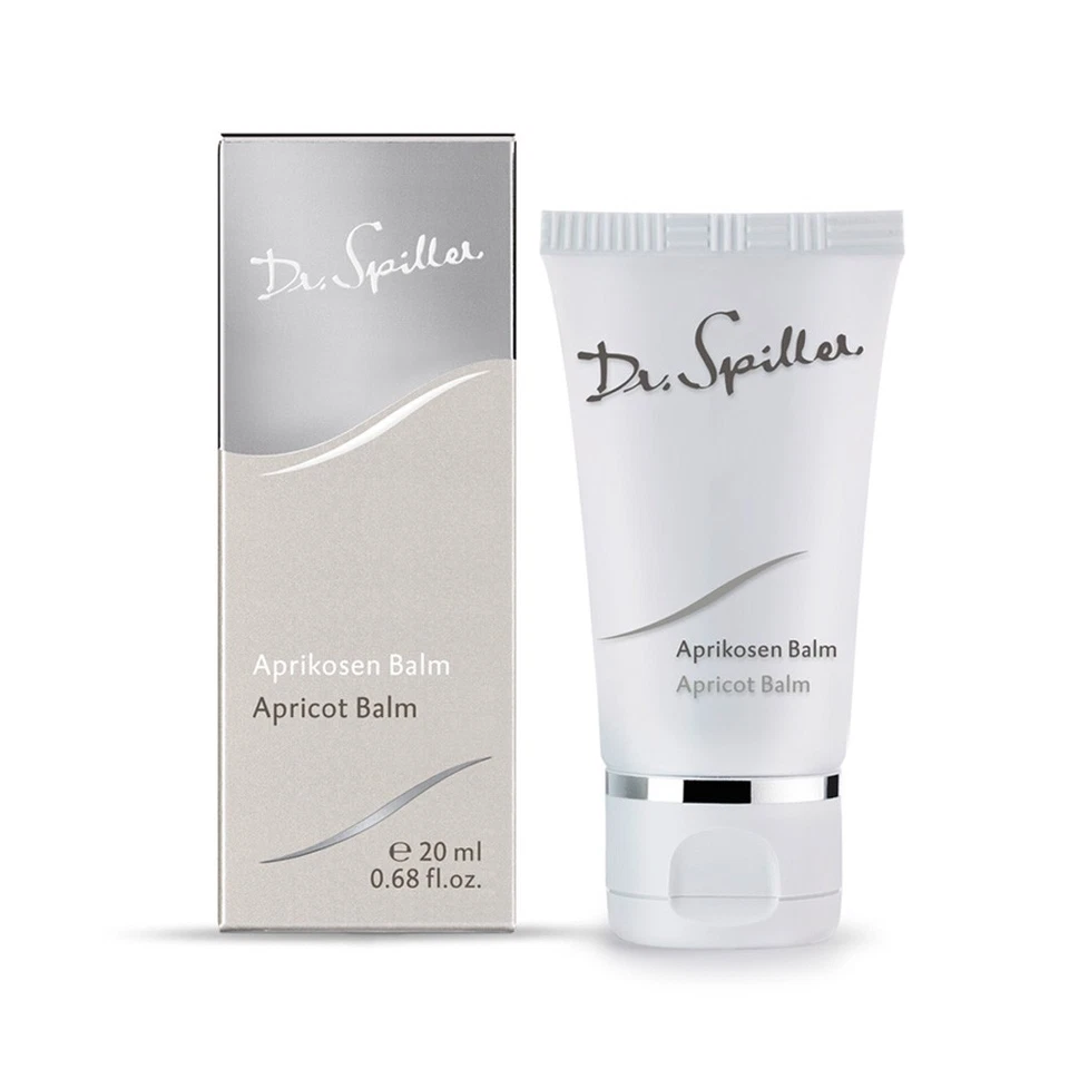 DR. SPILLER/ BIO-COSMETIC Dr. Spiller - Aprikosen Balm -20ml