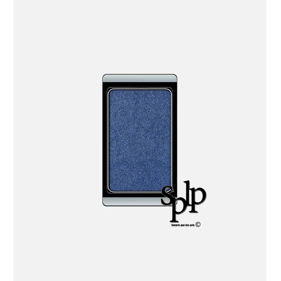 Artdeco Lidschatten Fard À Paupières N°268 Maritim Bay Blau Grau Perlmutt - Bild 1 von 1