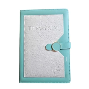 Tiffany & Co. Notebook/Journal with Magnetic Closure - Picture 1 of 6
