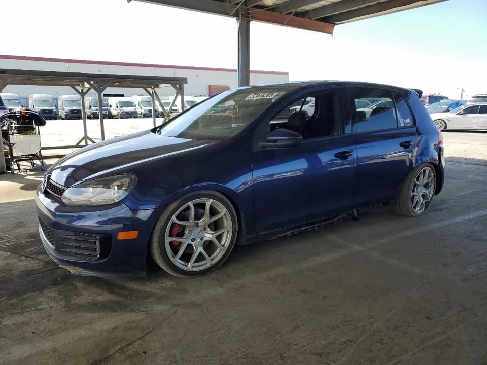 AIR CLEANER BOX 2012 VOLKSWAGEN GOLF GTI - Изображение 1 из 4