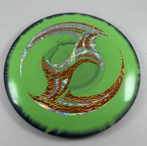 Innova Halo Star Teebird3 Slingblade 2-color Foil OOP Rare Disc Golf - Picture 1 of 4