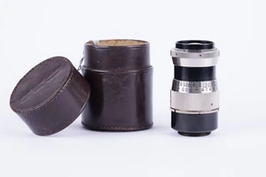 Jos Schneider Kreuznach Tele-Xenar 3.8/7.5cm C-Mount Cine Lens - Picture 1 of 9