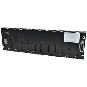 IC693CHS391C General Electric 10 Slot Rack Base Unit 9030 Series  --SA - Picture 1 of 2