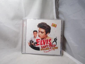 Elvis Can't Help Falling In Love, The Hollywood Hits, CD, USA, 1999, Used. - Imagen 1 de 2