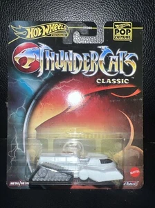 Hot Wheels Thundercats Classic Thunder Tank Brand New Pop Culture - Picture 1 of 1