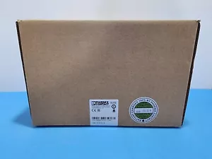 NEW Phoenix Contact QUINT-UPS/ 24DC/ 24DC/10/3.4AH 2320267 Module - Picture 1 of 5
