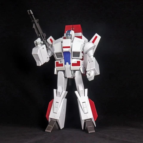 Pre-order Deposit for Masterpiece mp57ko Jetfire Transformeable toy ko version Cover