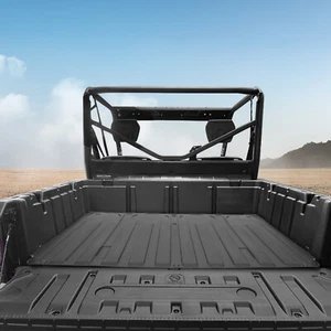 Rear Bed Liner Mat Cargo Mat for Can Am Defender MAX X MR HD8 HD10 HD5 2016-2025 - Picture 1 of 8