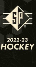 22/23 2022 SP HOCKEY BASE CARDS (1-100) U-Pick From List