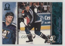 1997-98 Pacific Omega Emerald Steve Rucchin #5