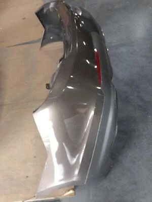 Conjunto de parachoques trasero usado se adapta a: Lincoln Mks Park Assist 2015 grado trasero A Foto 1 de 4