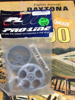 ProLine 2623S 12mm Inferno Super Narrow Sedan Wheel-Drift Car Wheel NIP USA Ship - Image 1 of 4