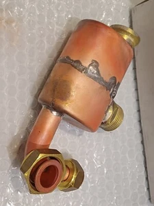 Ferroli 3260070 AIR SEPARATOR SUPPLY CV  - Picture 1 of 6