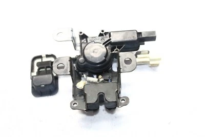 Conjunto de actuador de bloqueo de pestillo de maletero trasero Mazda RX8 RX-8 2004-2008 P9472 Foto 1 de 4