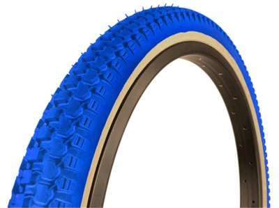 PANARACER  NTKK Snake Belly Tyres 20 x 2.125 Folding Blue - Image 1 of 2