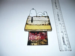 Kenny Random Hardtimes sticker Mark Rothko edition edition RARE Snoopy Peanuts  - Picture 1 of 1