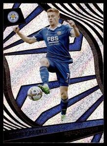 2022 Revolution Premier League #135 Harvey Barnes Leicester City