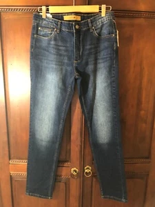 NWT JOES JEANS brixton boys size 16 STRAIGHT narrow big kids stretch blue denim - Picture 1 of 8