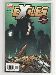 Exiles #72 Blink 9.2 - Imagen 1 de 1