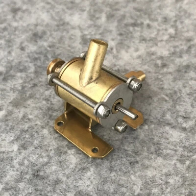 1X Mini Marine Boat Power Motor DIY Mini Turbine Engine Model Steam Engine Model - Image 1 of 4