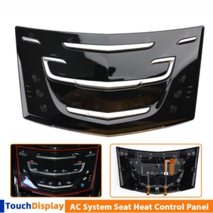 New Control Panel AC Seat Heat for Cadillac CUE ATS CTS SRX XTS ESCALADE ELR - Foto 1 di 9