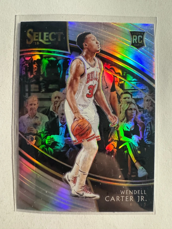 K210,919 - 2018-19 Select Prizms Silver #269 Wendell Carter Jr. - Image 1 of 1