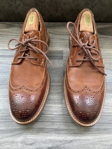 SPERRY Wingtip Dress Shoes for Men for 