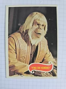 Topps 1967 Planet of The Apes Film #15 BARGAIN BUY ONE GET ONE FREE READ INSIDE - Picture 1 of 2