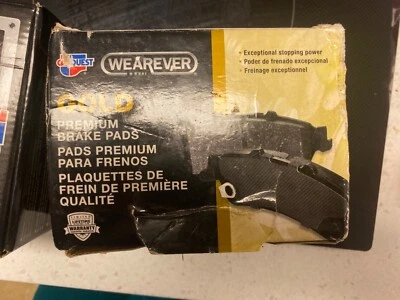 刹车鞋 2016 道奇挑战者后刹车前刹车按套装出售 — 第 1/4 张图片