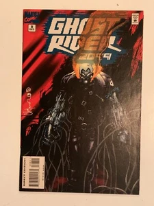 GHOST RIDER 2099 #8 NM MARVEL COMICS 1994 - Picture 1 of 2
